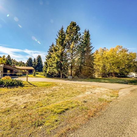 Chandler Mountain View Cottage Каскейд Экстерьер фото