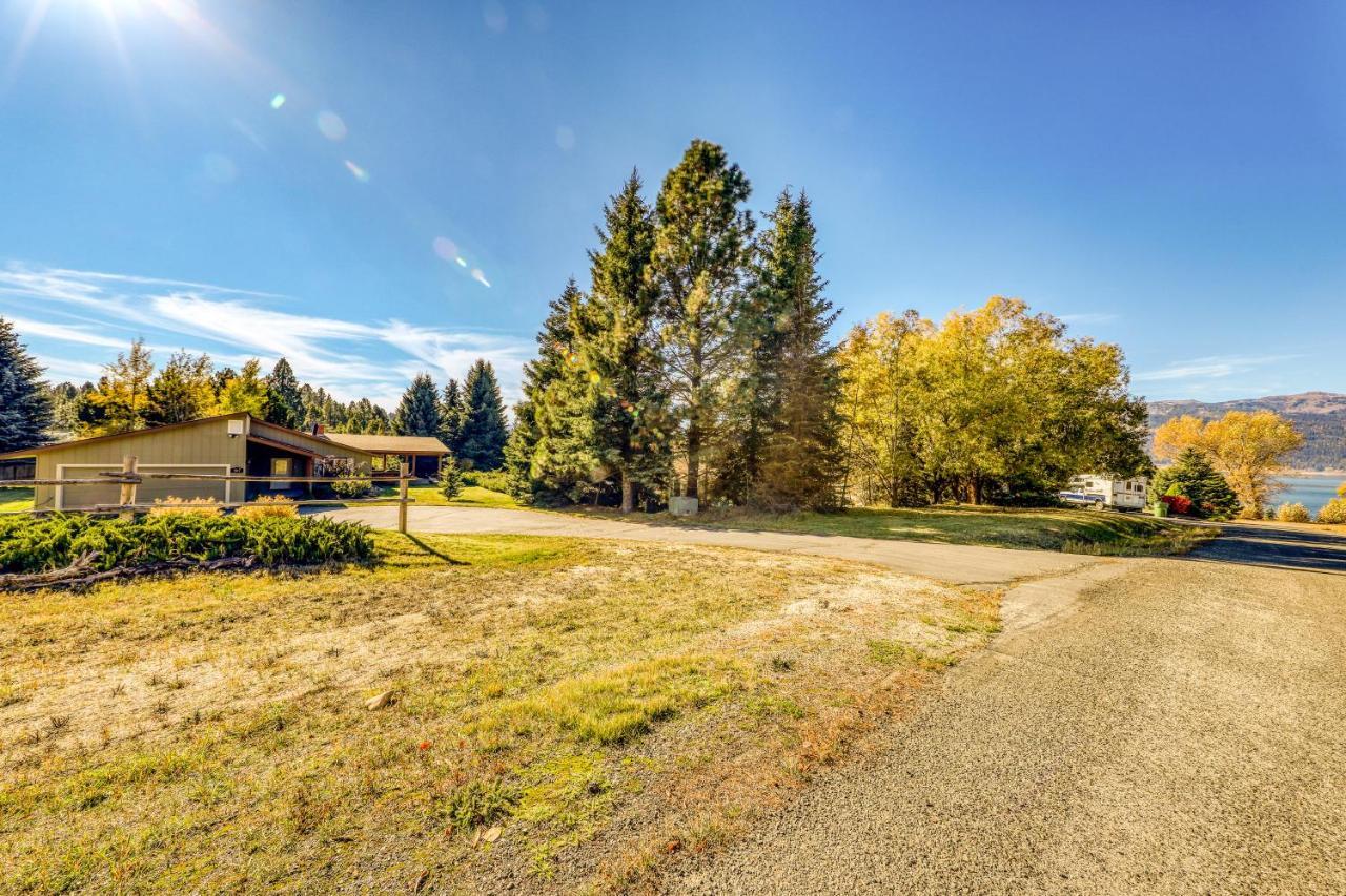 Chandler Mountain View Cottage Каскейд Экстерьер фото