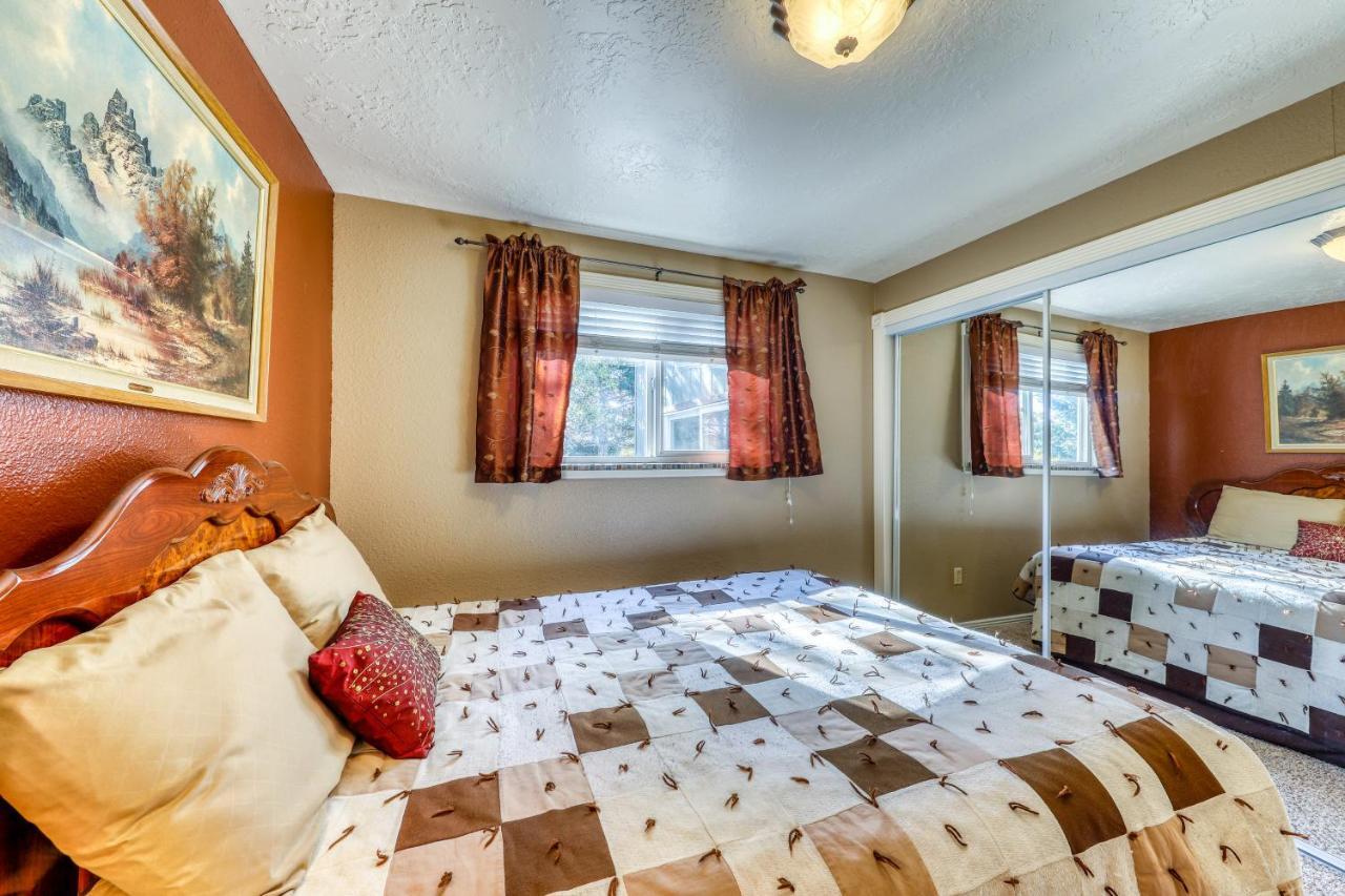 Chandler Mountain View Cottage Каскейд Экстерьер фото