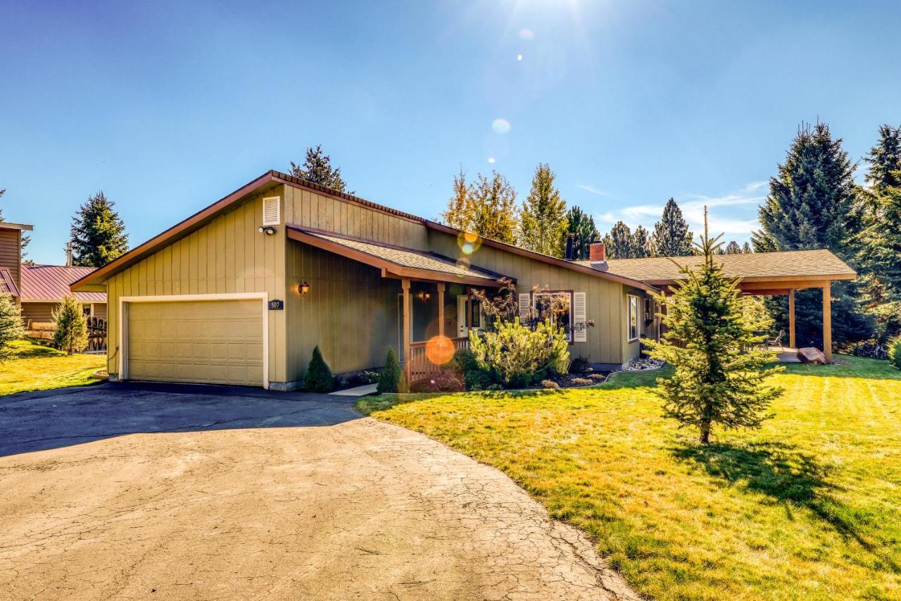 Chandler Mountain View Cottage Каскейд Экстерьер фото