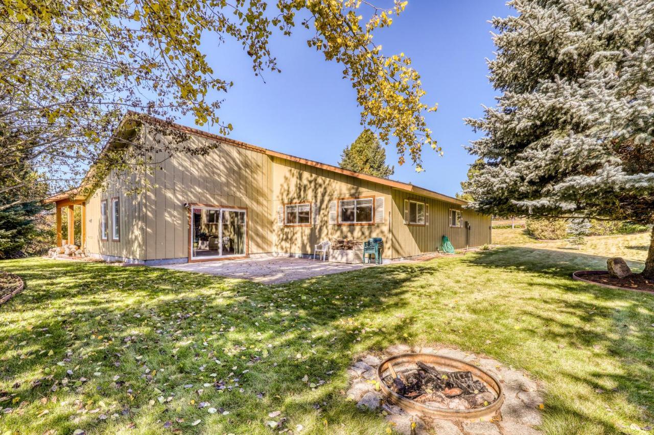 Chandler Mountain View Cottage Каскейд Экстерьер фото