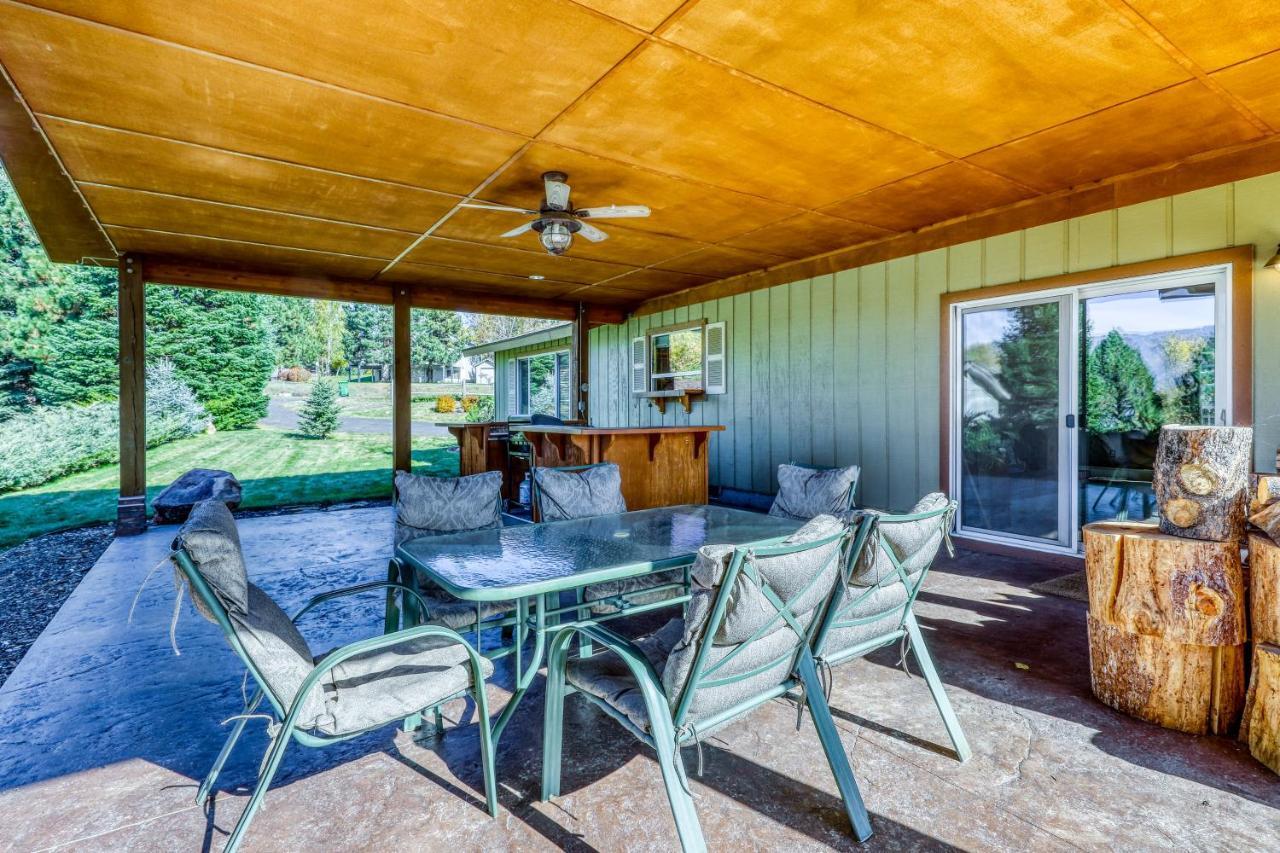 Chandler Mountain View Cottage Каскейд Экстерьер фото