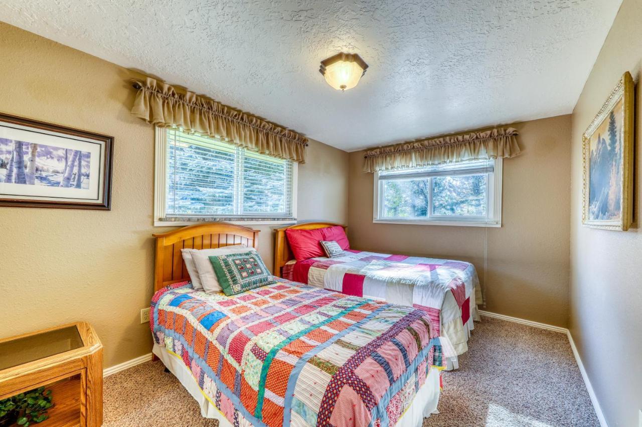 Chandler Mountain View Cottage Каскейд Экстерьер фото