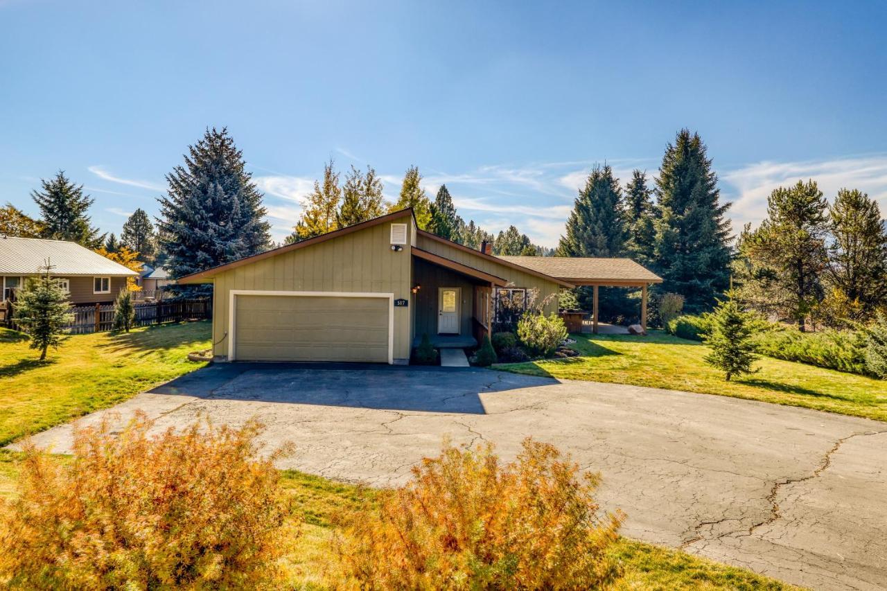Chandler Mountain View Cottage Каскейд Экстерьер фото