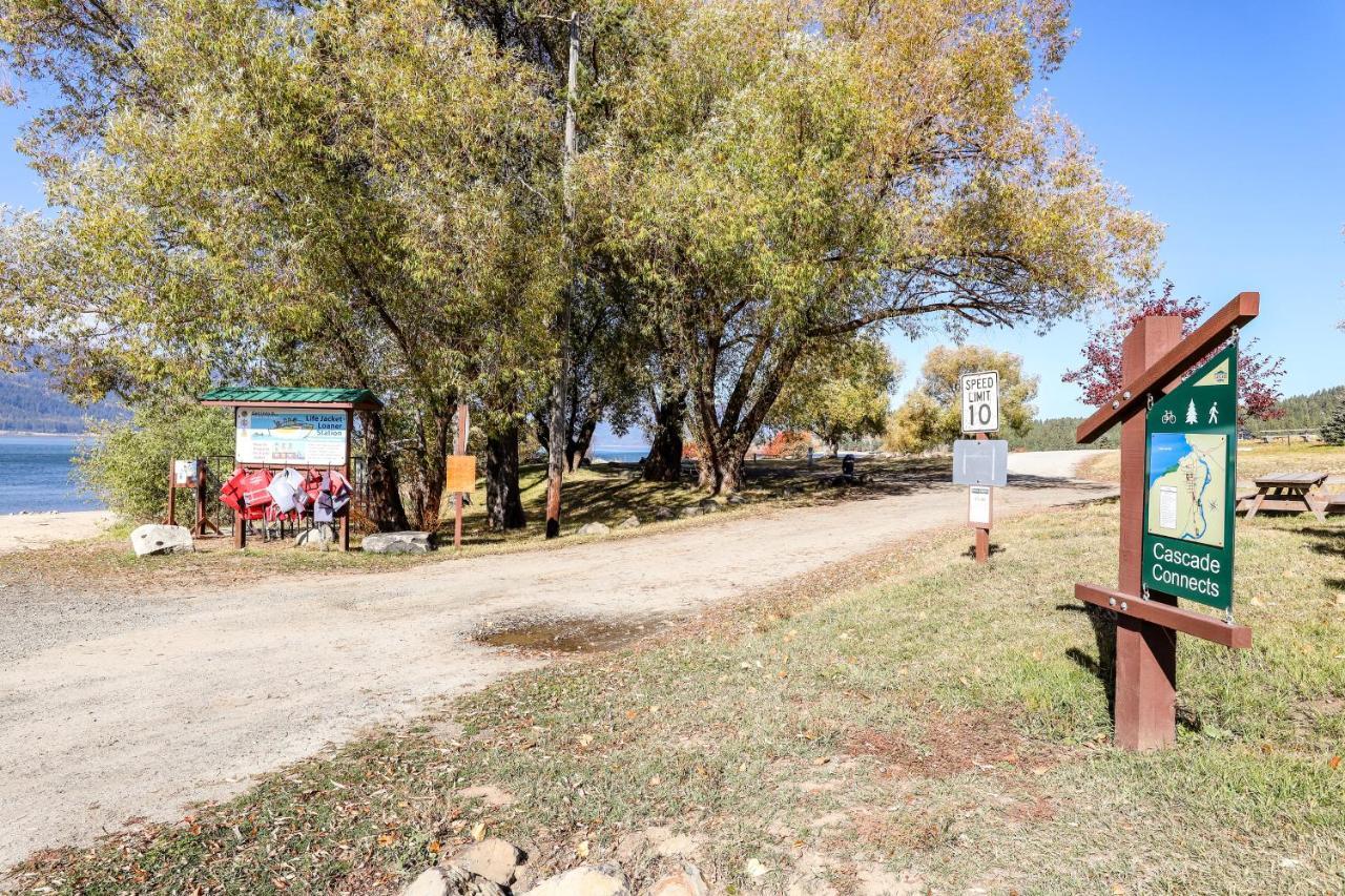 Chandler Mountain View Cottage Каскейд Экстерьер фото